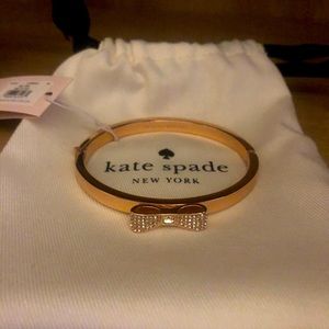 Kate spade never worn new with tags bracelet